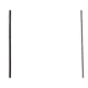 Chevet marbre noir