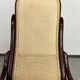 Chaise longue pliante très rare n°1 par Thonet