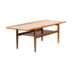 Table by Grete Jalk for Glostrup Møbelfabrik 1950