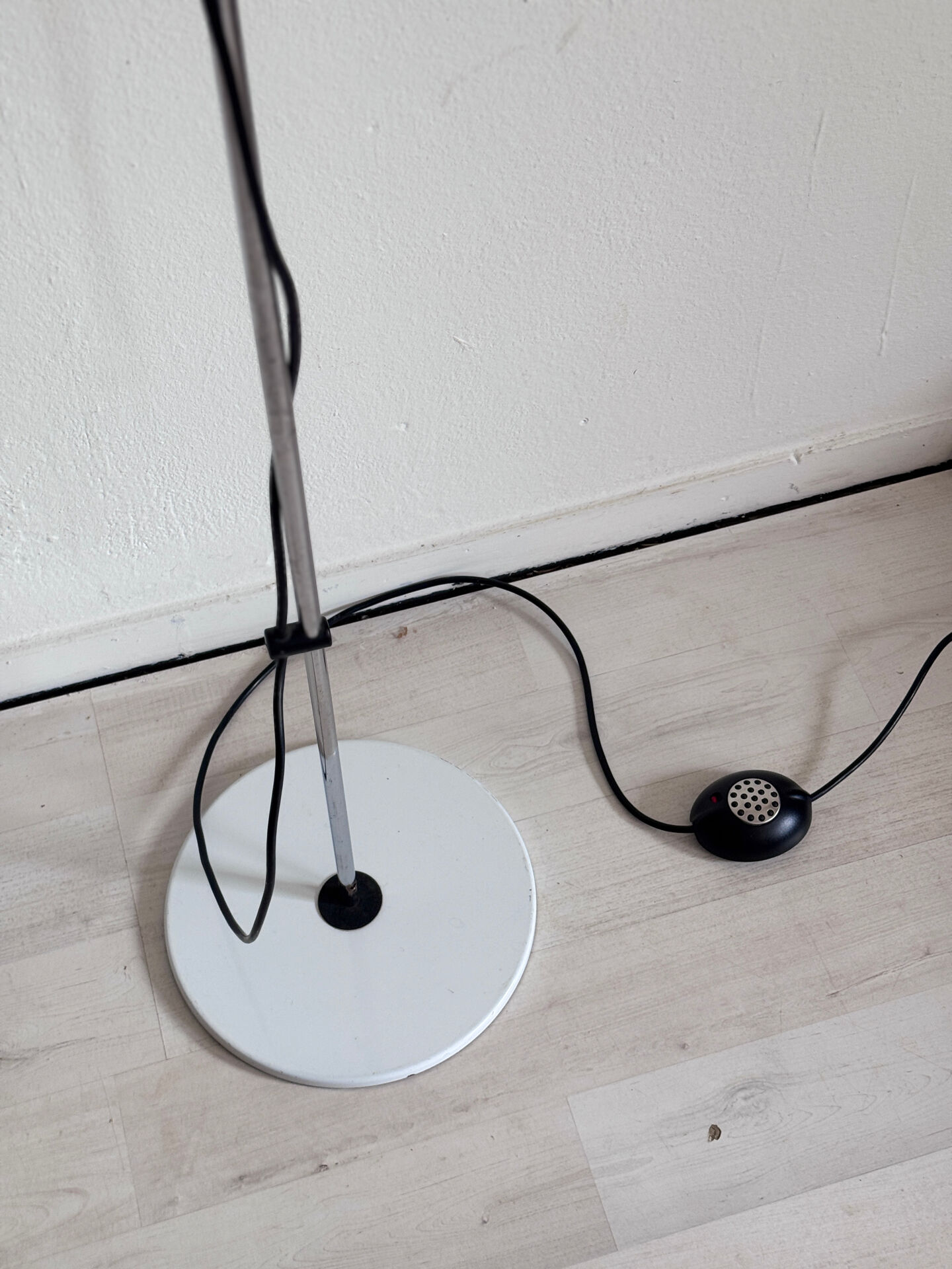 Vintage Italian floorlamp
