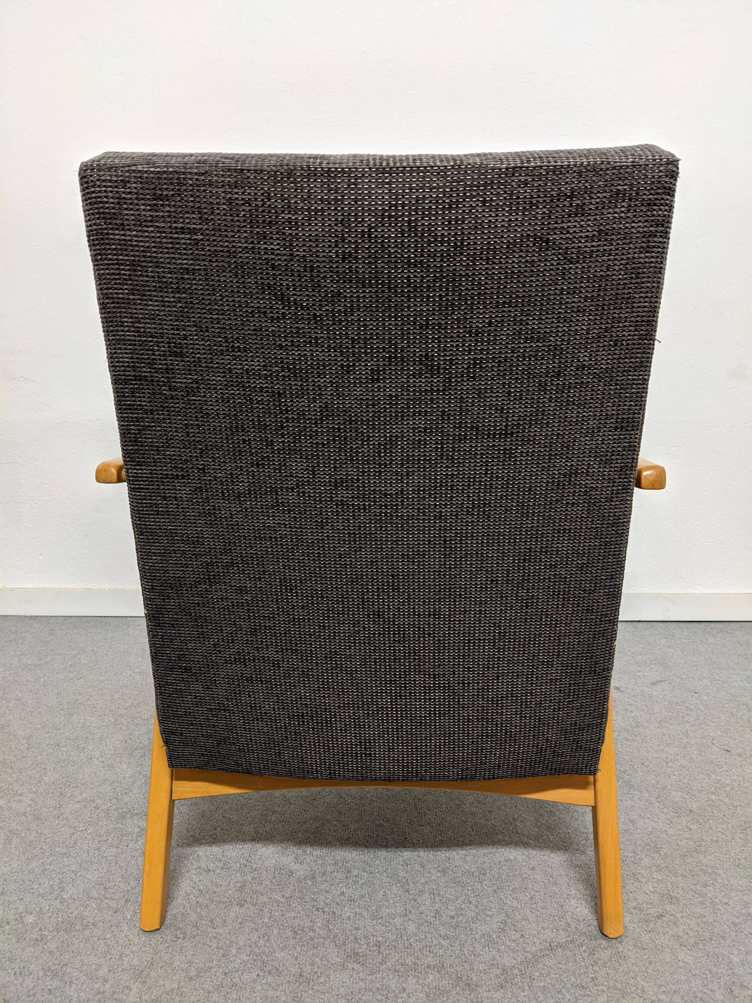 Pair of vintage armchairs from the 50s/60s