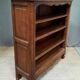 Etagere en chene style Louis XV