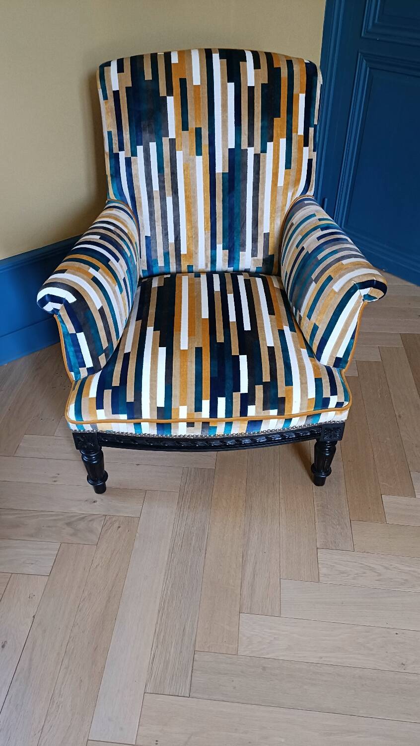 English armchair