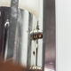 Vintage modern 1970s table lamp