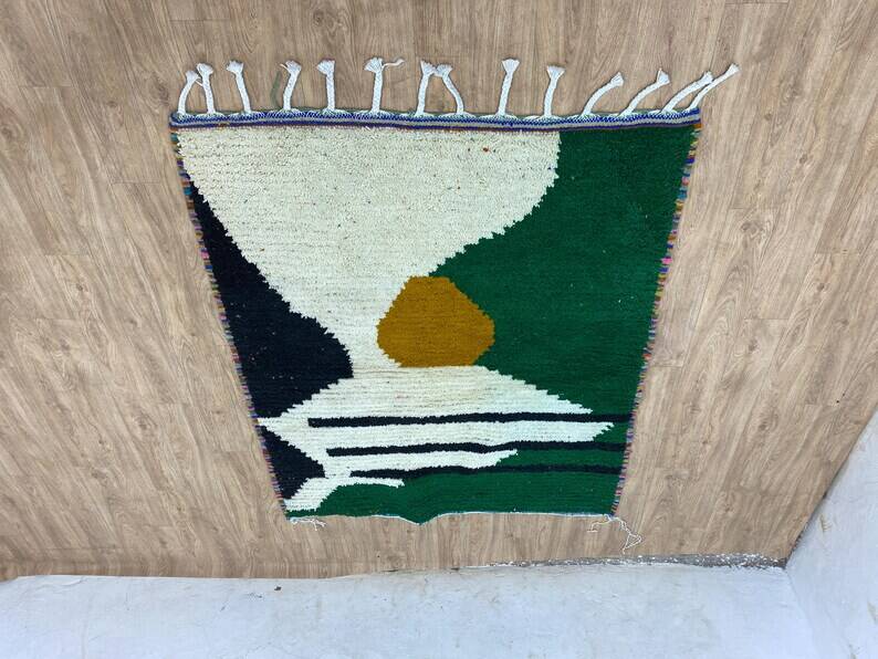 Moroccan Berber rug 250cmx150cm