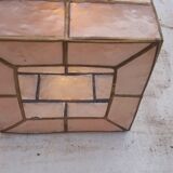 Pair of vintage pendant lights from the 1960s