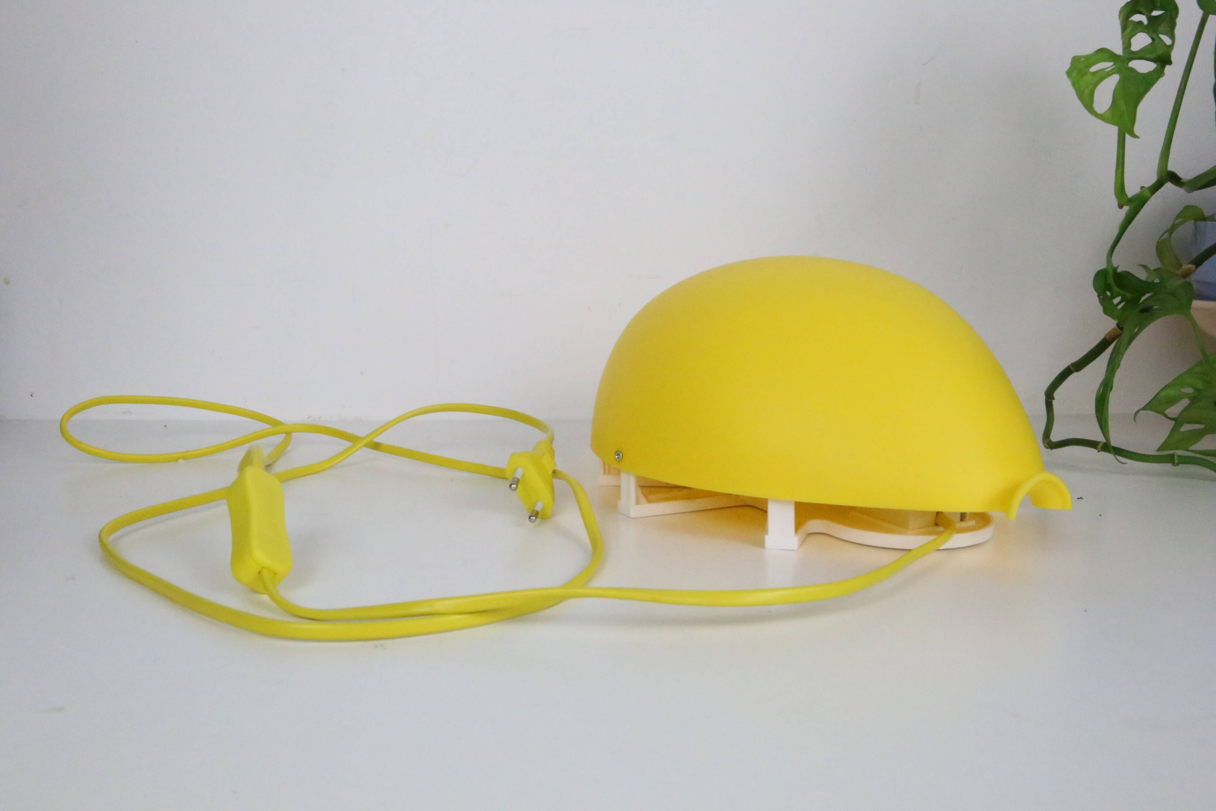 Ikea Drömmige lamp, 90s