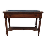 Desk or entry console