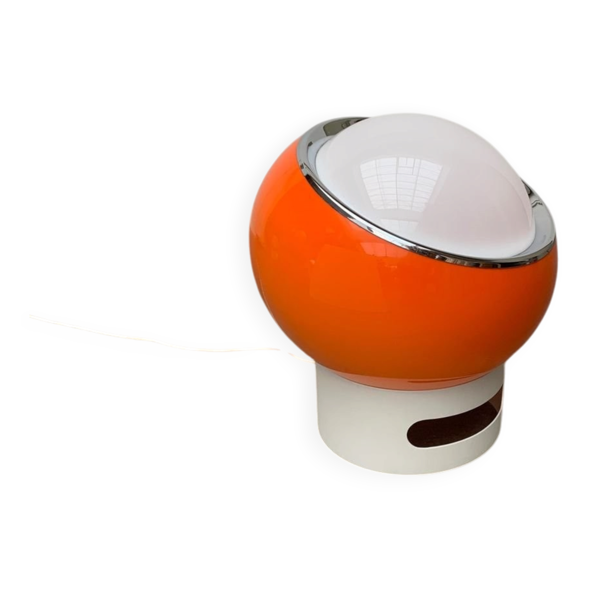 Mid-Century Italian Floor Lamp Clan de Guzzini