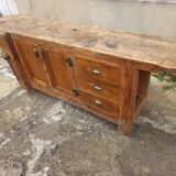 Carpenter's workbench