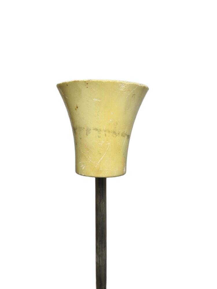Postmodern Communist pendant lamp, Poland, 1970s