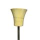 Postmodern Communist pendant lamp, Poland, 1970s