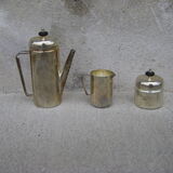 Coffee service, three pieces