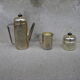Coffee service, three pieces