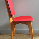 Pair of chairs 60s