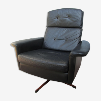 Fauteuil pivotant de Goldsiegel, années 1970