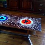 Vintage coffee table