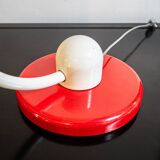 Vintage Italian Table Lamp from Reggiani, 1970s