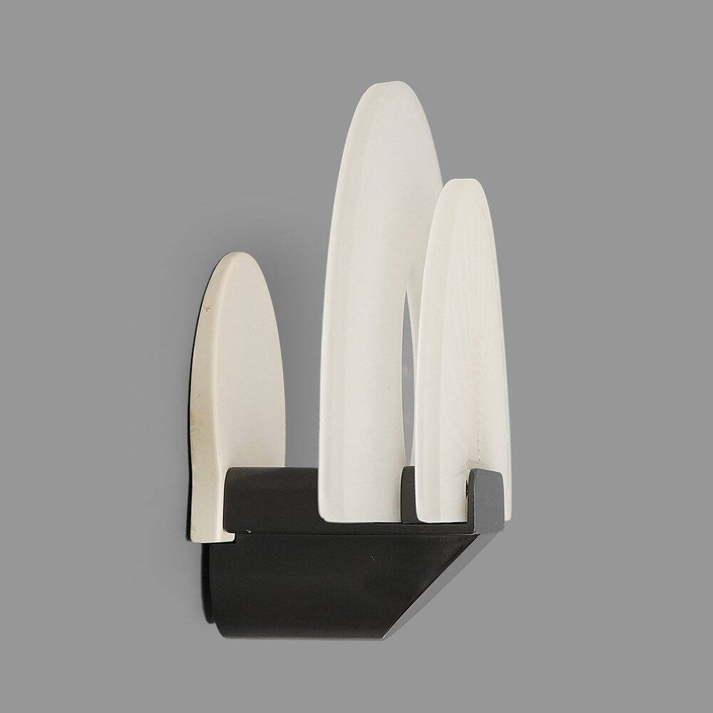 Diva wall sconces by Ezio Didone for Arteluce, 1980s, set of 2.