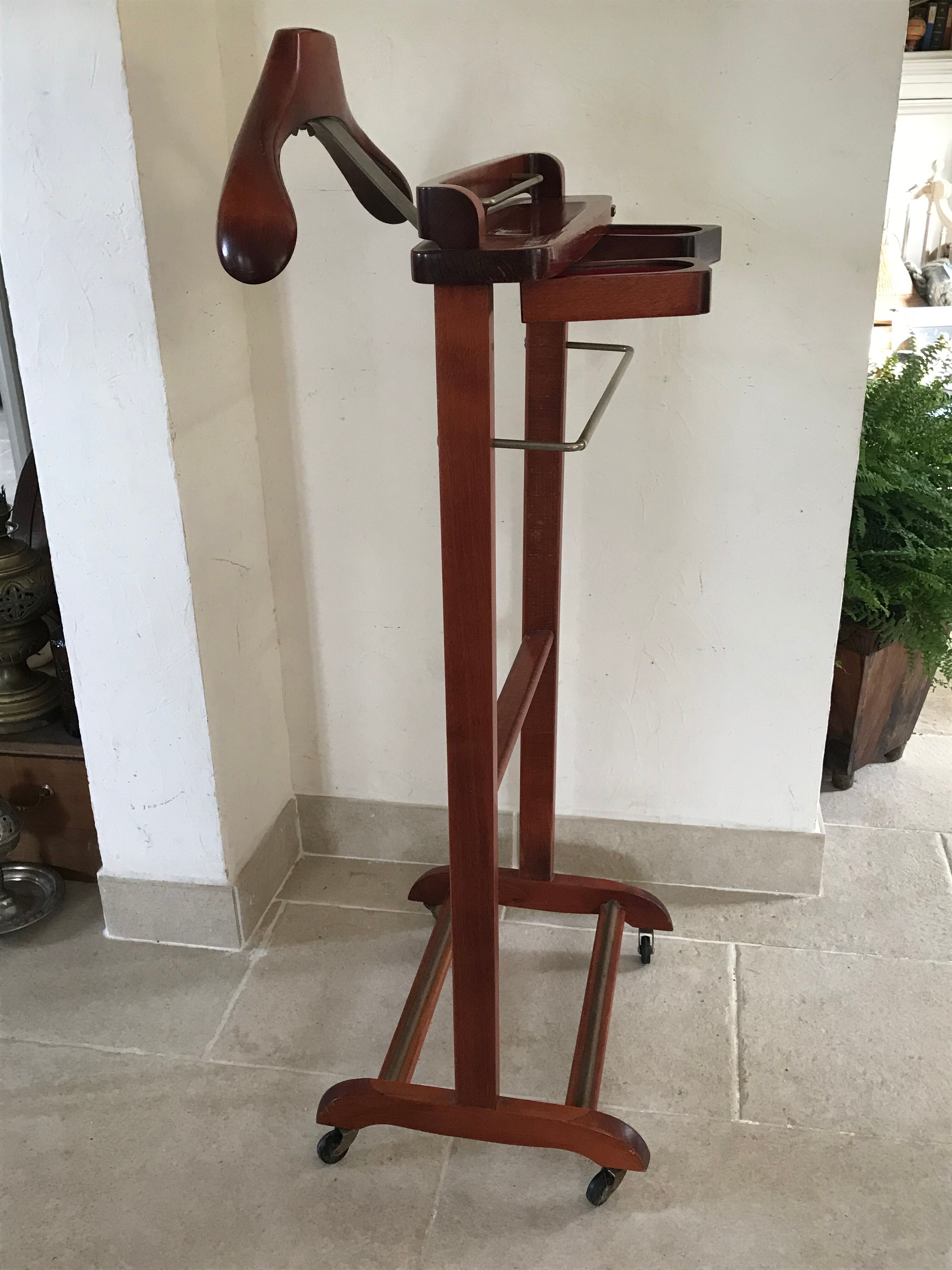 Vintage Fratelli Reguitti valet