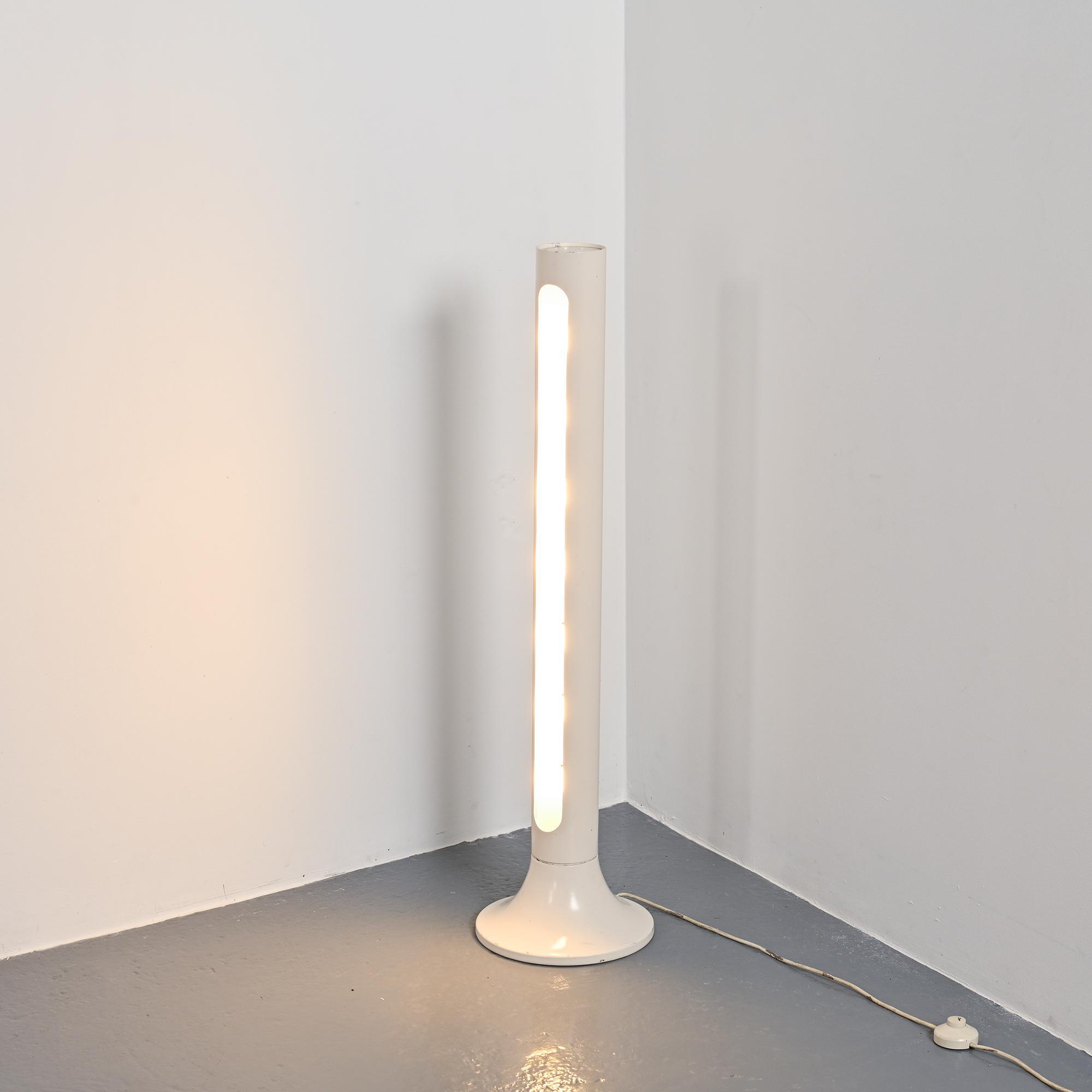 Lampadaire B10 par René-Jean Caillette, Disderot, circa 1960