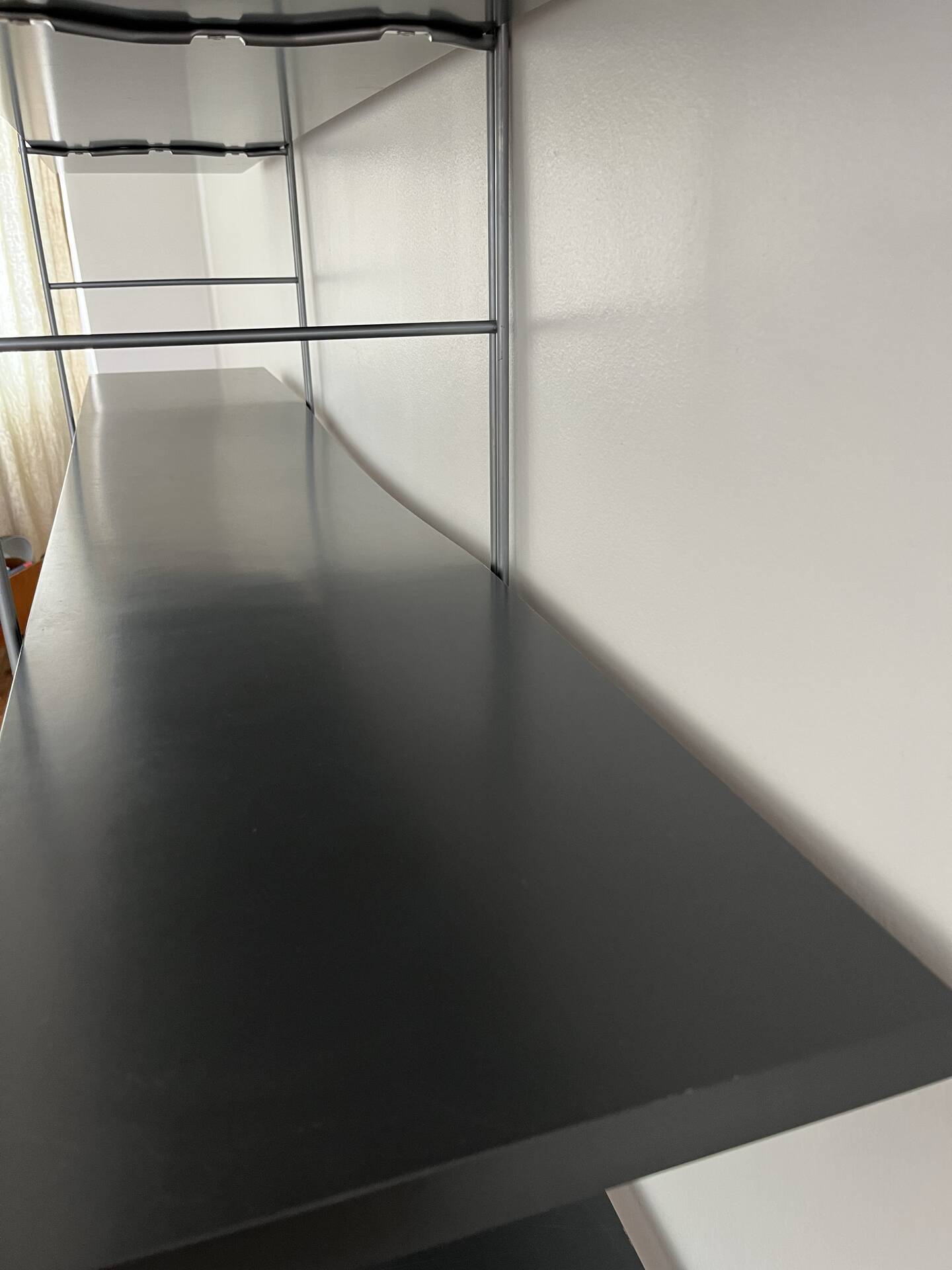 Étagère IKEA enetri, Niels Gammelgaard