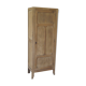Armoire parisienne en bois brut 1940