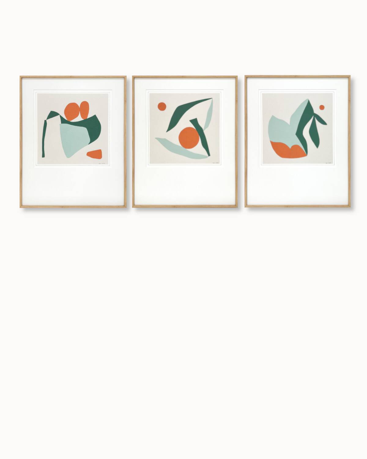 Seasonal Shapes No. 1