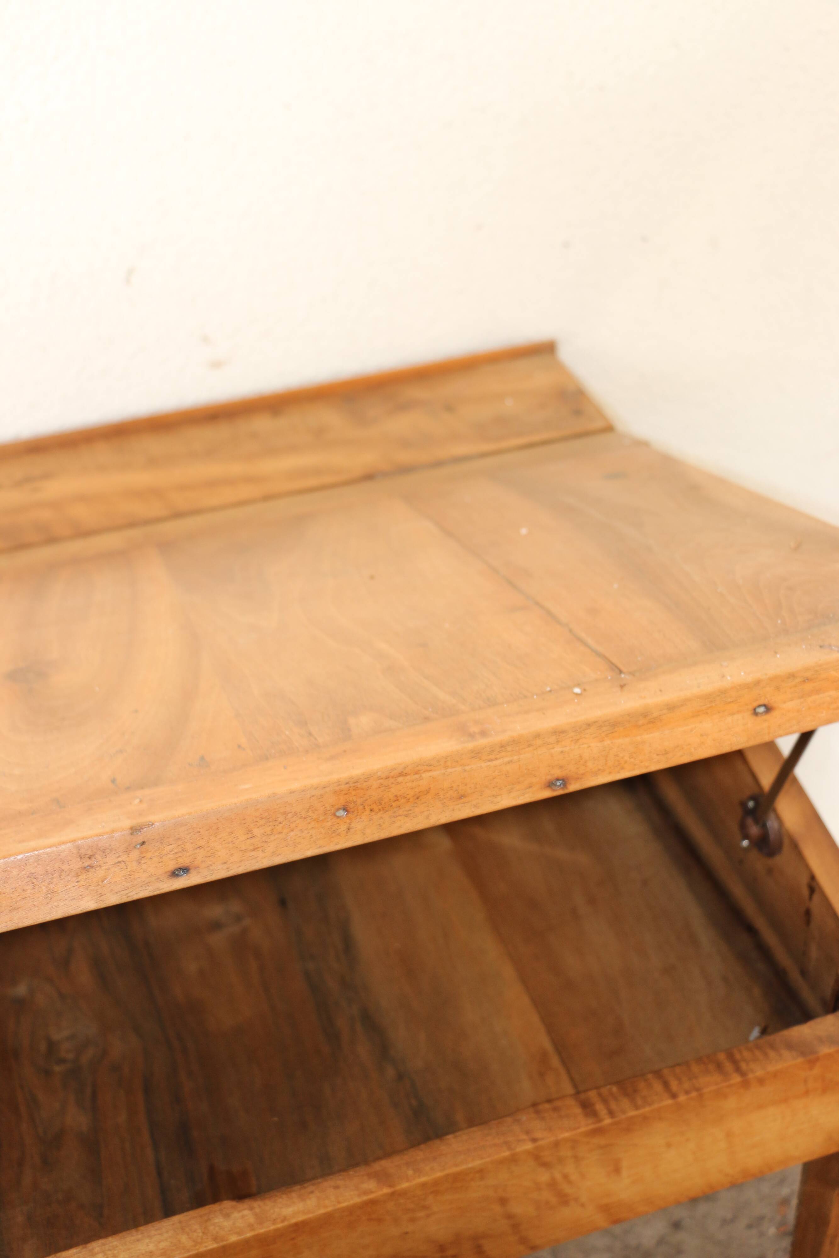 Vintage writing desk from the 60s/70s