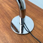 Gulp Minimalist Table Lamp from the Mid-Century by Ingo Maurer for M-Design, Germany, 1960s