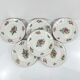 Set de 6 assiettes à dessert KG Lunéville – modèle Réverbère