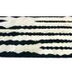 Tapis marocain abstrait Beni Mrirt 251 x 335 cm