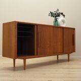 Oak sideboard, Danish design, 1960s, production: Denmark