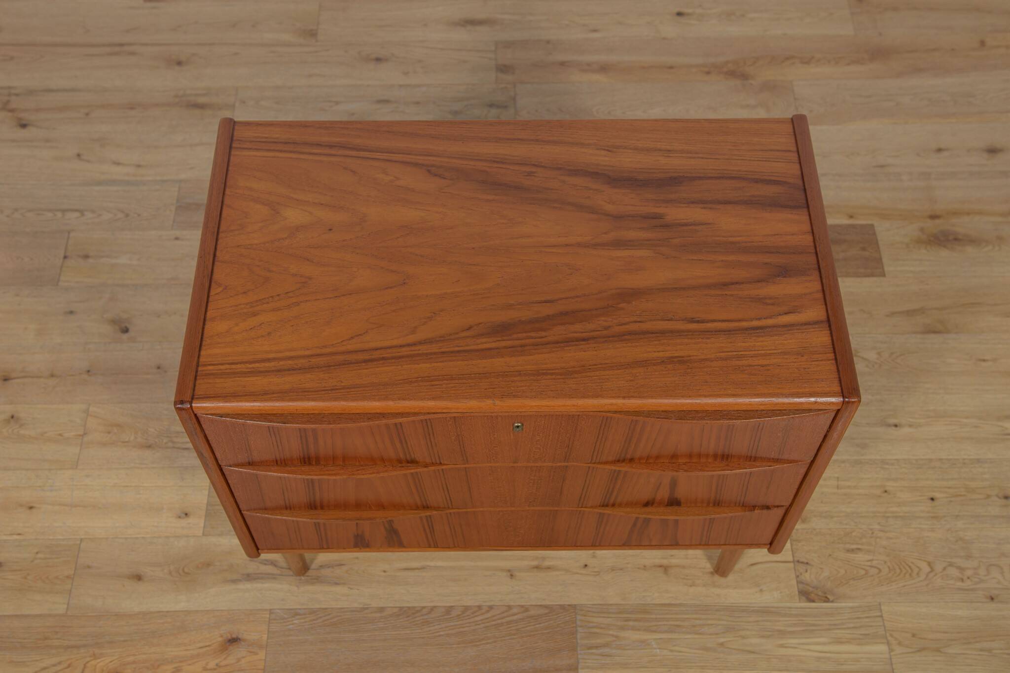 Mid-Century Danish Teak Dresser, 1960s