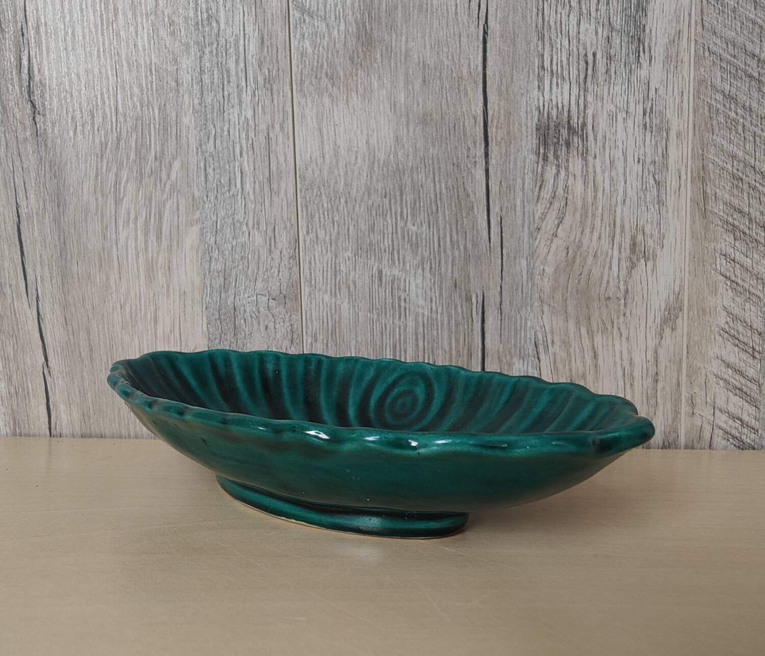 Yvon Roy ceramic pocket emptier