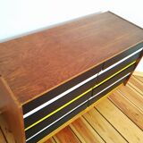 Chest of Drawers by Jiří Jiroutek for Cesky Furniture, Czechoslovakia, 1960s