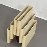 Vintage Giotto Stoppino magazine holder