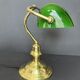 Banker's lamp