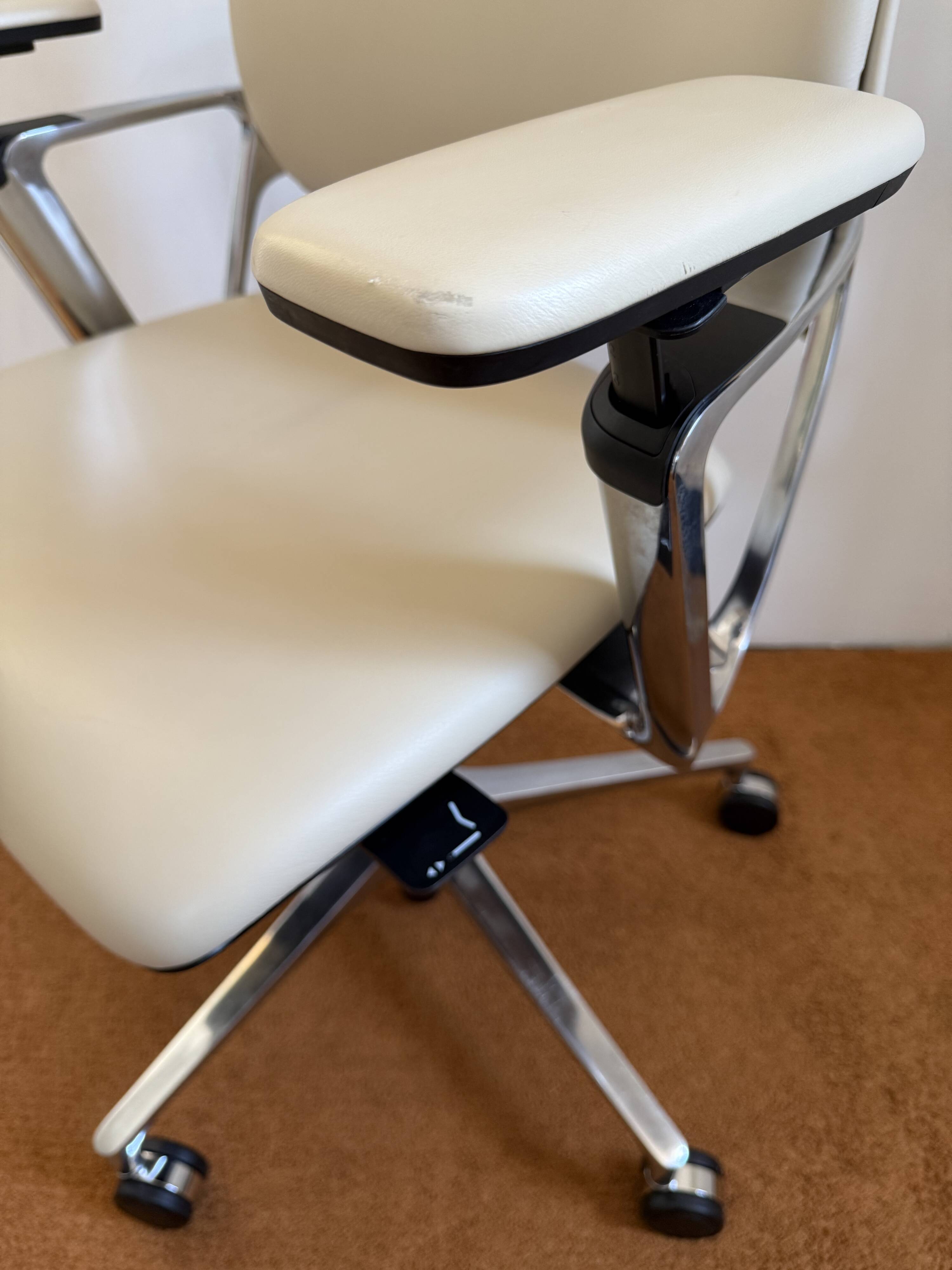 Fauteuil de bureau Klöber Connex2
