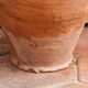Ancient terracotta jar