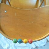 Old baby high chair