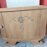 Renovated bedside table