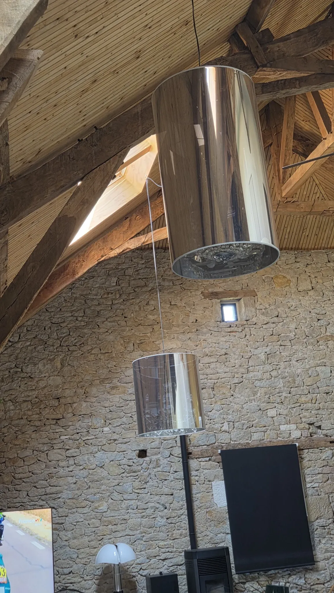 Moooi Suspension "Light Shade Shade" — Jurgen Bey — Dutch design