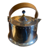 Vintage Stainless Steel Teapot by C. Jörgensen for Bodum