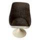Chaise tulipe pivotante 1970