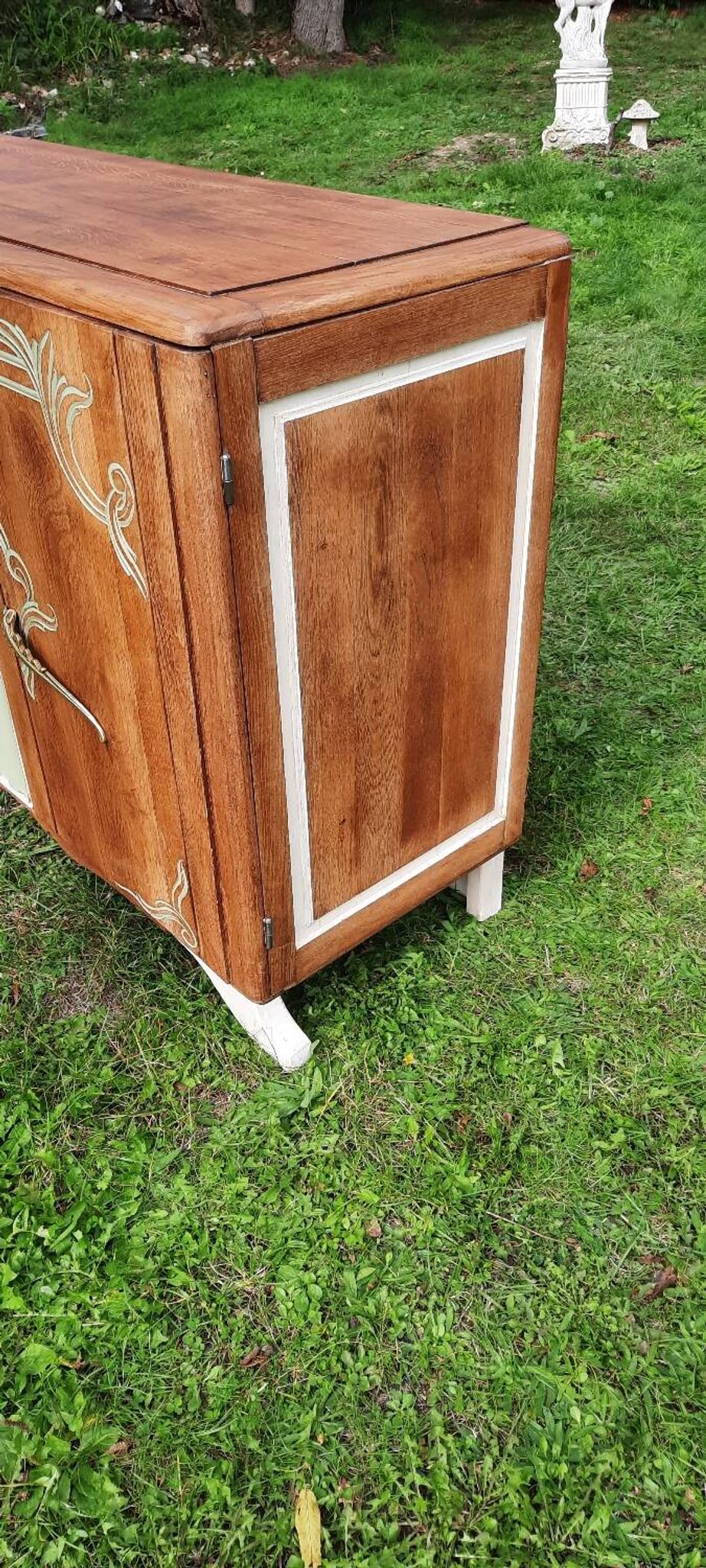 Buffet with 2 drawers and 2 doors
