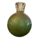 Vintage Murano vase in bubble-blown glass paste
