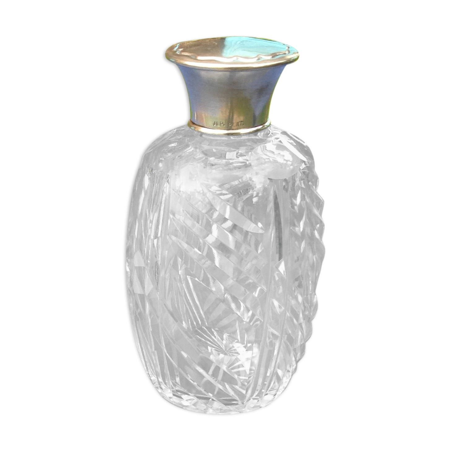 Old perfume bottle