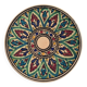 Artisanal flat plate