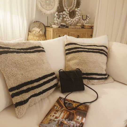 Housse de coussin Stockholm